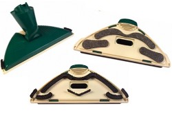 Düsen Vorwerk Laminatdüse mit Wechselplatte geeignet für Vorwerk - 1 Stück - Papier Düsen Vorwerk Laminatdüse mit Wechselplatte geeignet für Vorwerk - 1 Stück - Papier