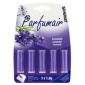 Luftauffrischer Duftstäbchen geeignet für alle Staubsauger - Lavendel - 5 Stück - Papier Luftauffrischer Duftstäbchen geeignet für alle Staubsauger - Lavendel - 5 Stück - Papier