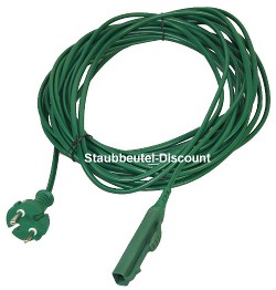 Anschlusskabel Vorwerk Anschlusskabel 10m - geeignet für Kobold VK 140 - 1 Stück Anschlusskabel Vorwerk Anschlusskabel 10m - geeignet für Kobold VK 140 - 1 Stück