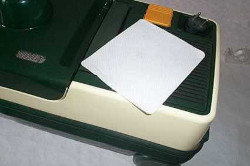Motorfilter Vorwerk Filter-Set geeignet für Tiger VT 250 - VT 252 - Motorschutz + Abluft - 2 Stück - Papier Motorfilter Vorwerk Filter-Set geeignet für Tiger VT 250 - VT 252 - Motorschutz + Abluft - 2 Stück - Papier