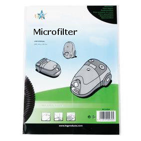 Microfilter Alle Marken Microfilter universal - zuschneidbar - 1 Stück Microfilter Alle Marken Microfilter universal - zuschneidbar - 1 Stück
