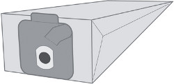 Staubsaugerbeutel Bomann CB 933 - 10 Tüten - Papier Staubsaugerbeutel Bomann CB 933 - 10 Tüten - Papier