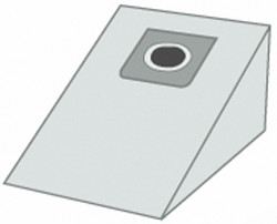 Staubsaugerbeutel Nilfisk GM 200...-GM 499... - 10 Tüten - Papier Staubsaugerbeutel Nilfisk GM 200...-GM 499... - 10 Tüten - Papier