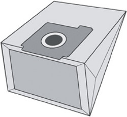 Staubsaugerbeutel Bestron K 3000… Serie - 10 Tüten - Papier Staubsaugerbeutel Bestron K 3000… Serie - 10 Tüten - Papier