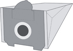 Staubsaugerbeutel ALFATEC Alfa 300 - 10 Tüten - Papier Staubsaugerbeutel ALFATEC Alfa 300 - 10 Tüten - Papier