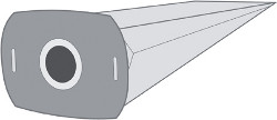 Staubsaugerbeutel AEG Vampyrette 1101 - 10 Tüten - Papier Staubsaugerbeutel AEG Vampyrette 1101 - 10 Tüten - Papier