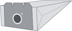 Staubsaugerbeutel AEG 1100 Vampyrette - 10 Tüten - Papier Staubsaugerbeutel AEG 1100 Vampyrette - 10 Tüten - Papier