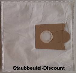 Staubsaugerbeutel Bosch BBS 6000 - BBS 6309 Activia - 10 Tüten - Microvlies Staubsaugerbeutel Bosch BBS 6000 - BBS 6309 Activia - 10 Tüten - Microvlies
