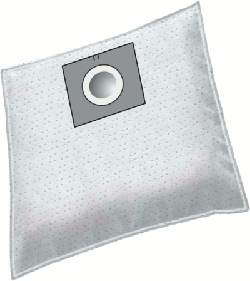Staubsaugerbeutel AFK BS 1300 EL - 10 Tüten - Microvlies Staubsaugerbeutel AFK BS 1300 EL - 10 Tüten - Microvlies