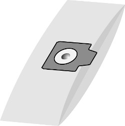 Staubsaugerbeutel Nilfisk UZ 934 - 10 Tüten - Papier Staubsaugerbeutel Nilfisk UZ 934 - 10 Tüten - Papier