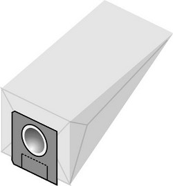Staubsaugerbeutel Privileg 096.943 - 10 Tüten - Papier Staubsaugerbeutel Privileg 096.943 - 10 Tüten - Papier
