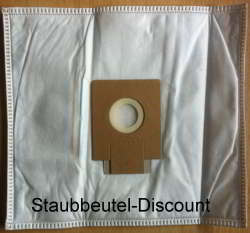 Staubsaugerbeutel Chromex Sensor System - 10 Tüten - Microvlies Staubsaugerbeutel Chromex Sensor System - 10 Tüten - Microvlies