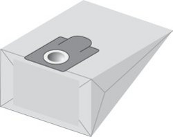 Staubsaugerbeutel BAUKNECHT STE 100 - 10 Tüten - Papier Staubsaugerbeutel BAUKNECHT STE 100 - 10 Tüten - Papier