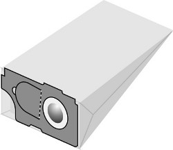 Staubsaugerbeutel Cleanfix BS 350 - 10 Tüten - Papier Staubsaugerbeutel Cleanfix BS 350 - 10 Tüten - Papier
