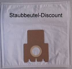 Staubsaugerbeutel Miele Exquisit HS - 10 Tüten - Microvlies Staubsaugerbeutel Miele Exquisit HS - 10 Tüten - Microvlies