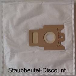 Staubsaugerbeutel Miele Crystal - 10 Tüten - Microvlies Staubsaugerbeutel Miele Crystal - 10 Tüten - Microvlies