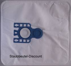 Staubsaugerbeutel Miele Clean Team - 4 Rollen - 10 Tüten - Microvlies Staubsaugerbeutel Miele Clean Team - 4 Rollen - 10 Tüten - Microvlies