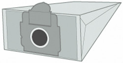 Staubsaugerbeutel Moulinex Powerclass CL 5.51 - 10 Tüten - Papier Staubsaugerbeutel Moulinex Powerclass CL 5.51 - 10 Tüten - Papier