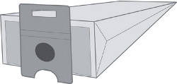 Staubsaugerbeutel Braun AT 8 - 10 Tüten - Papier Staubsaugerbeutel Braun AT 8 - 10 Tüten - Papier