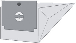 Staubsaugerbeutel Rowenta Dymbo Integral RS 055 - 5 Tüten - Papier Staubsaugerbeutel Rowenta Dymbo Integral RS 055 - 5 Tüten - Papier