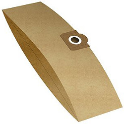 Staubsaugerbeutel ALFATEC Bidone - 10 Tüten - Papier Staubsaugerbeutel ALFATEC Bidone - 10 Tüten - Papier
