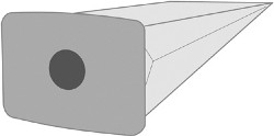 Staubsaugerbeutel Rowenta Multicraft RB 30 SLX - 10 Tüten - Papier Staubsaugerbeutel Rowenta Multicraft RB 30 SLX - 10 Tüten - Papier