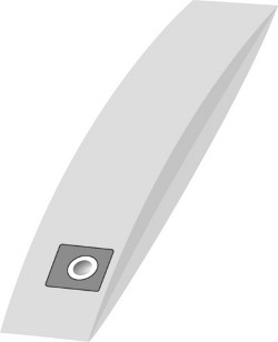 Staubsaugerbeutel Tennant 3800 - 10 Tüten - Papier Staubsaugerbeutel Tennant 3800 - 10 Tüten - Papier