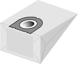 Staubsaugerbeutel Betronic AT 2406 - 10 Tüten - Papier Staubsaugerbeutel Betronic AT 2406 - 10 Tüten - Papier