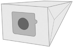 Staubsaugerbeutel AFK BS 1200W.30 - 10 Tüten - Papier Staubsaugerbeutel AFK BS 1200W.30 - 10 Tüten - Papier