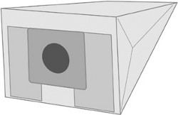 Staubsaugerbeutel Beam BS 1300 - 10 Tüten - Papier Staubsaugerbeutel Beam BS 1300 - 10 Tüten - Papier