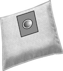 Staubsaugerbeutel Clean Maxx Eco Line - 1159 - 10 Tüten - Microvlies Staubsaugerbeutel Clean Maxx Eco Line - 1159 - 10 Tüten - Microvlies