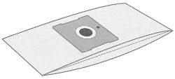 Staubsaugerbeutel AFK BS 1500 - 10 Tüten - Microvlies Staubsaugerbeutel AFK BS 1500 - 10 Tüten - Microvlies