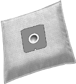 Staubsaugerbeutel Condel BS 3000 - 10 Tüten - Microvlies Staubsaugerbeutel Condel BS 3000 - 10 Tüten - Microvlies