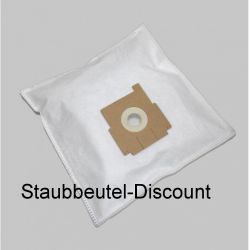 Staubsaugerbeutel Bestron K 3000 E - 10 Tüten - Microvlies Staubsaugerbeutel Bestron K 3000 E - 10 Tüten - Microvlies