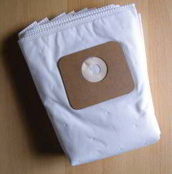 Staubsaugerbeutel Nilfisk 107402336 - 10 Tüten - Microvlies Staubsaugerbeutel Nilfisk 107402336 - 10 Tüten - Microvlies