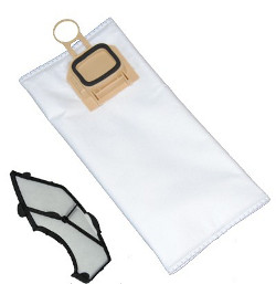 Staubsaugerbeutel Vorwerk Filterset geeignet für Kobold VK 140 - 5 Tüten + 1 Motorschutzfilter - Microvlies Staubsaugerbeutel Vorwerk Filterset geeignet für Kobold VK 140 - 5 Tüten + 1 Motorschutzfilter - Microvlies