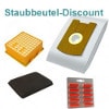 Staubsaugerbeutel Vorwerk Filterset geeignet für Tiger 260, 265, 270 + Duftstäbchen  Staubsaugerbeutel Vorwerk Filterset geeignet für Tiger 260, 265, 270 + Duftstäbchen