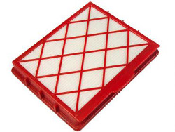 Hepafilter Electrolux Microfilter LUX 1, Classic, Royal, Lux D820 - 1 Stück - Papier Hepafilter Electrolux Microfilter LUX 1, Classic, Royal, Lux D820 - 1 Stück - Papier