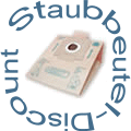 Staubbeutel-Discount